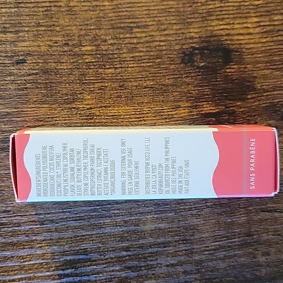 Kopari lip gloss - Picture 2 of 4